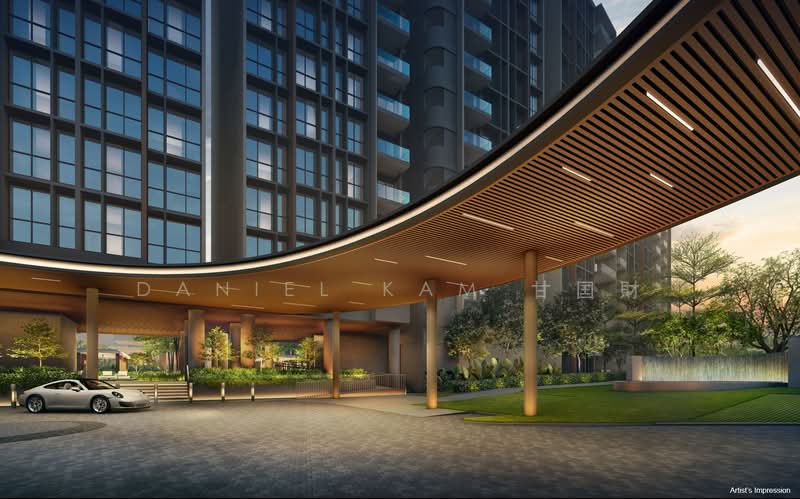 Lentor, Thomson Reserve 2-4br Brand New Launch Condo MRT, 3 Bedrooms, 700 sqft, Condominium For Sale, by Daniel Kam 甘囯財, 25508332 - PropertyGuru.com.sg