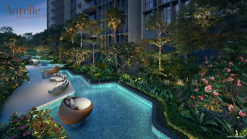 Lentor, Thomson Reserve 2-4br Brand New Launch Condo MRT, 3 Bedrooms, 700 sqft, Condominium For Sale, by Daniel Kam 甘囯財, 25508332 - PropertyGuru.com.sg