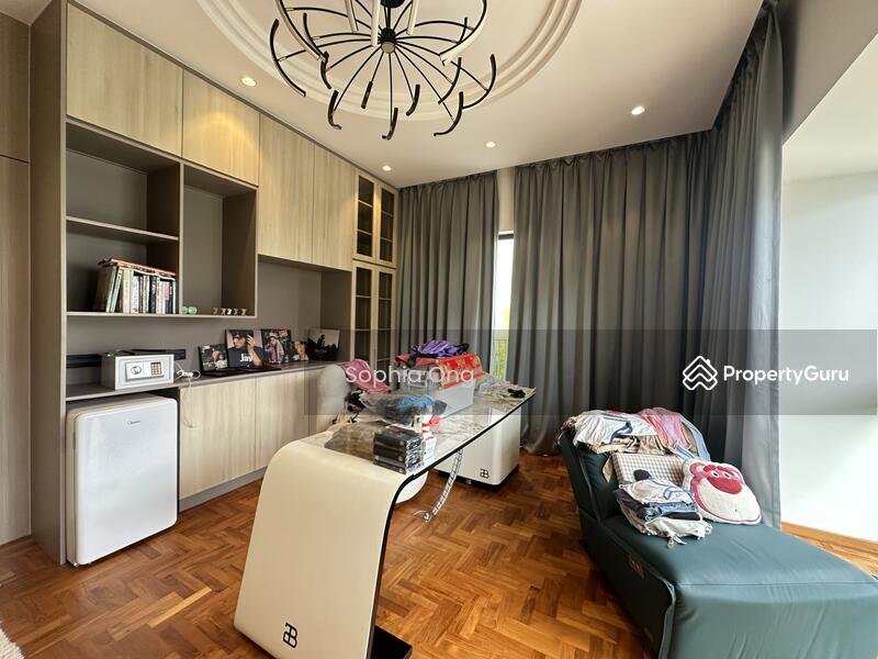 For Sale - ⭐⭐ 3 STOREY CORNER TERRACE @ PASIR RIS ⭐⭐