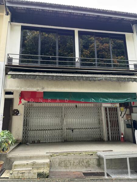Kalidasa Ave Shophouse, Mandai / Upper Thomson, 1,819 sqft, Shop / Shophouse For Sale, by Conrad Chow, 25508467 - CommercialGuru.com.sg