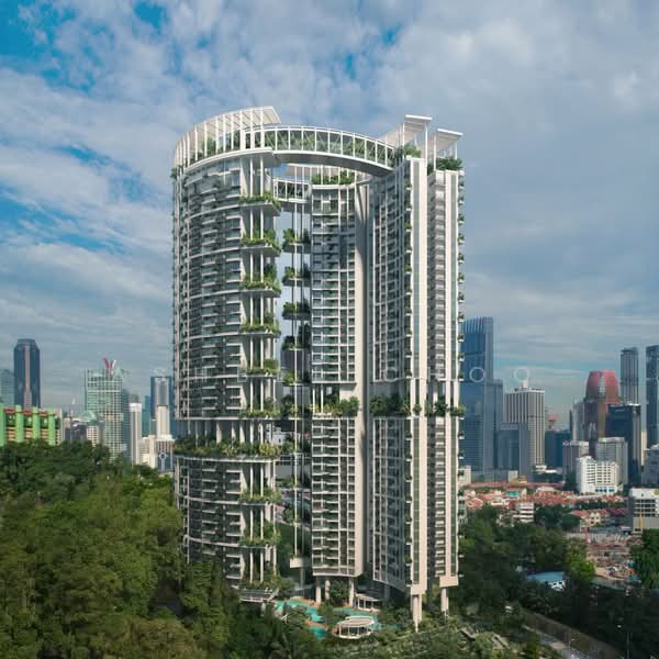 One Pearl Bank, 1 Pearl Bank, 1 Bedroom, 431 sqft, Condominium For Rent, by Ashbel Choo, 25508559 - PropertyGuru.com.sg