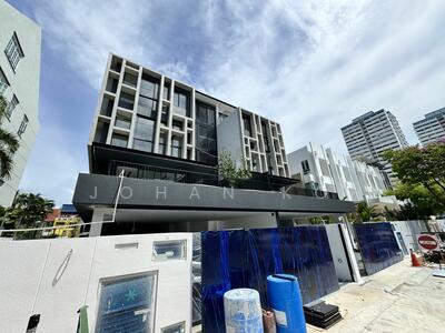 For Sale - ❤️1KM to Tao Nan❤️1 min to MRT❤️Brand New 3.5 sty Semi-d❤️