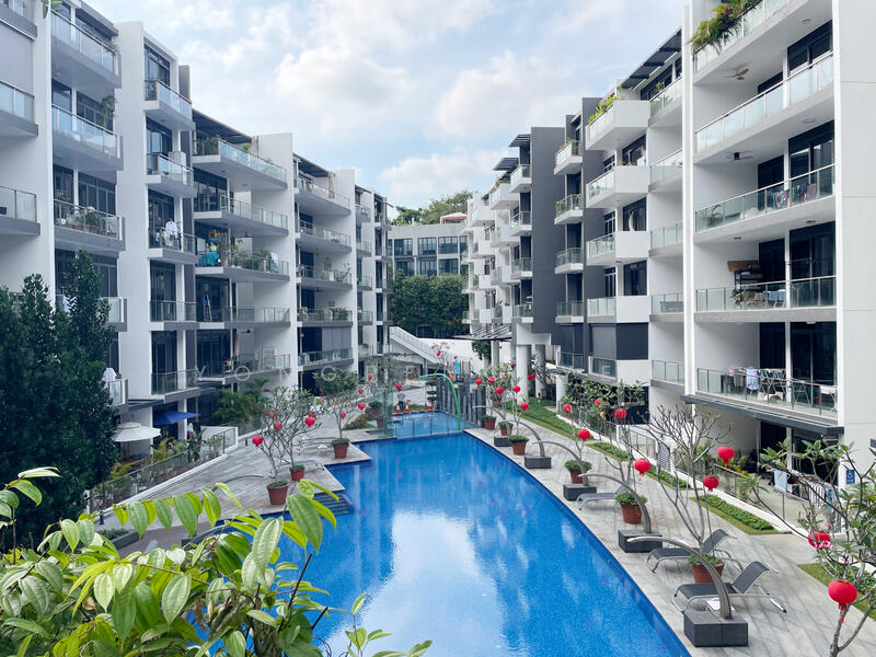 For Rent - WaterScape @ Cavenagh