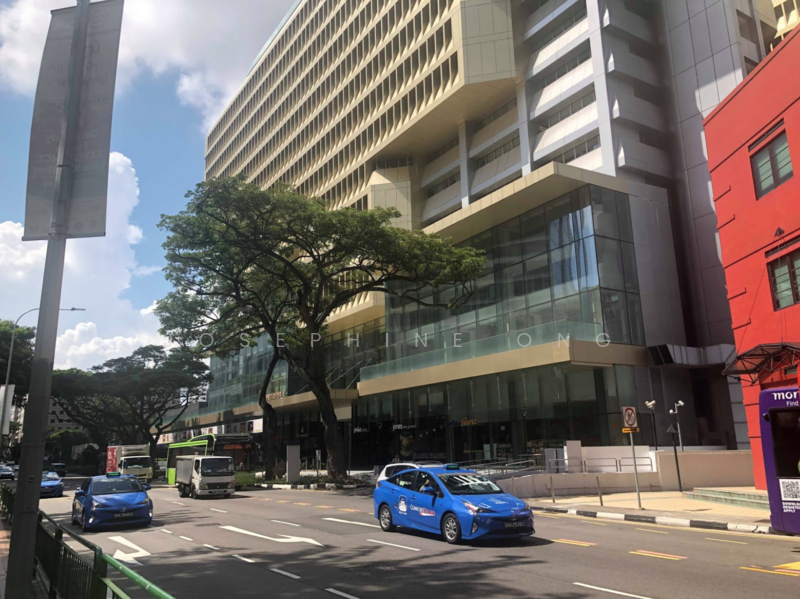 TripleOne Somerset, 111 Somerset Road, 942 sqft, Office For Rent, by Josephine Ong, 25508824 - CommercialGuru.com.sg