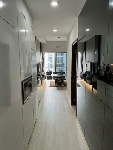 Forte Suites, 88 Mergui Road, 2 Bedrooms, 613 sqft, Condominium For Sale, by Manoaj Mohan, 25508850 - Corridor - PropertyGuru.com.sg