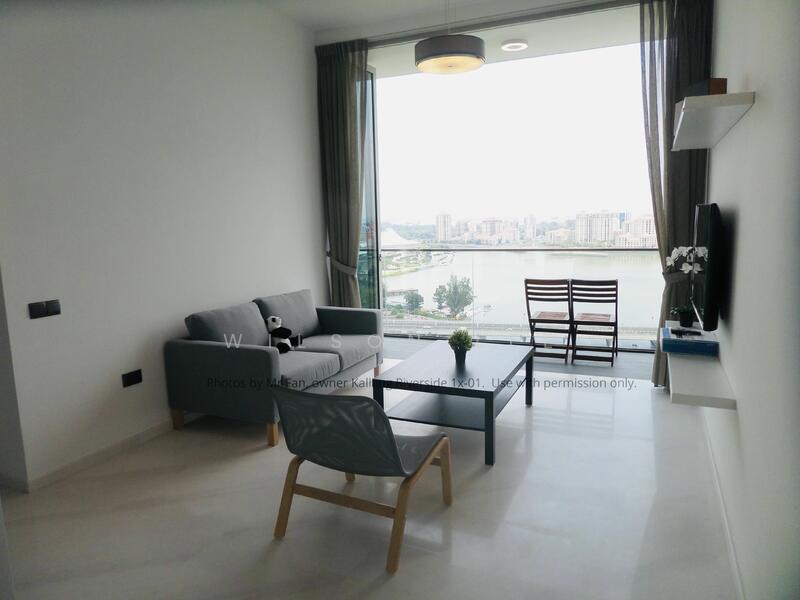 Kallang Riverside, 51 Kampong Bugis, 2 Bedrooms, 1,001 sqft, Condominium For Rent, by Wilson Lee, 25508922 - PropertyGuru.com.sg