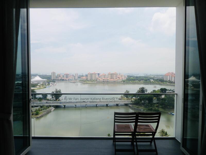 Kallang Riverside, 51 Kampong Bugis, 2 Bedrooms, 1,001 sqft, Condominium For Rent, by Wilson Lee, 25508922 - PropertyGuru.com.sg