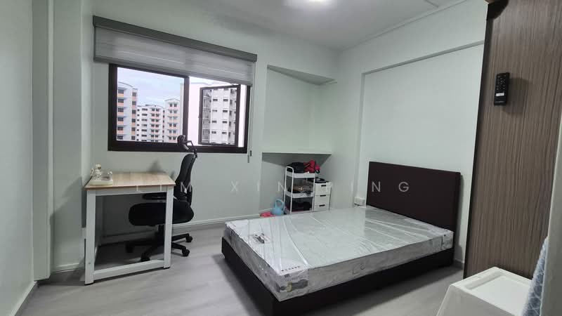 320B Anchorvale Drive, 320B Anchorvale Drive, Room Rental, 200 sqft, HDB Flat For Rent, by Lim Xin Ping, 25509357 - Bedroom - PropertyGuru.com.sg