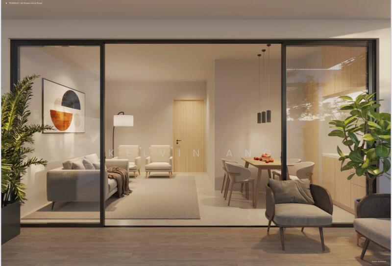 ❤️❤️❤️Kheam Hock Terraced House For Sale at S$ 9,600,000 | PropertyGuru Singapore