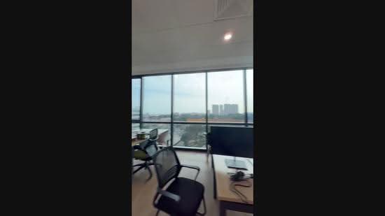 Vision Exchange, 2 Venture Drive, Boon Lay / Jurong / Tuas, 1,388 sqft, Office For Sale, by Sapphire Lee, 25509514 - CommercialGuru.com.sg