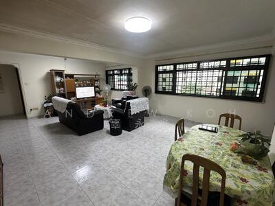 For Sale - 659D Jurong West Street 65