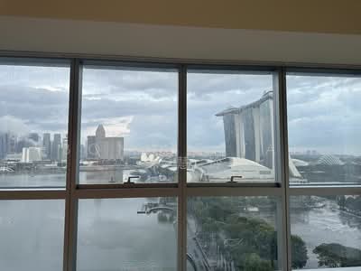 For Rent - Marina Bay Residences