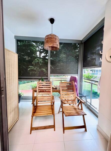 Parc Olympia, 60 Flora Drive, 2 Bedrooms, 775 sqft, Condominium For Rent, by Dewi Chen, 25509774 - PropertyGuru.com.sg