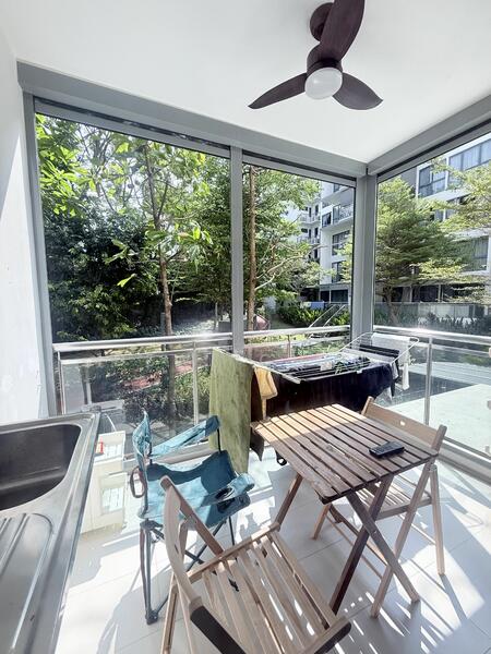 Parc Olympia, 60 Flora Drive, 2 Bedrooms, 775 sqft, Condominium For Rent, by Dewi Chen, 25509774 - PropertyGuru.com.sg