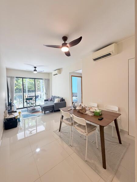 Parc Olympia, 60 Flora Drive, 2 Bedrooms, 775 sqft, Condominium For Rent, by Dewi Chen, 25509774 - PropertyGuru.com.sg