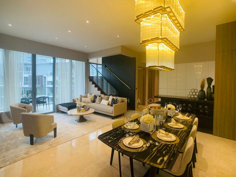 Mon Jervois, 43 Jervois Road, 5 Bedrooms, 3,003 sqft, Condominium For Sale, by Lin Shao, 25509845 - PropertyGuru.com.sg