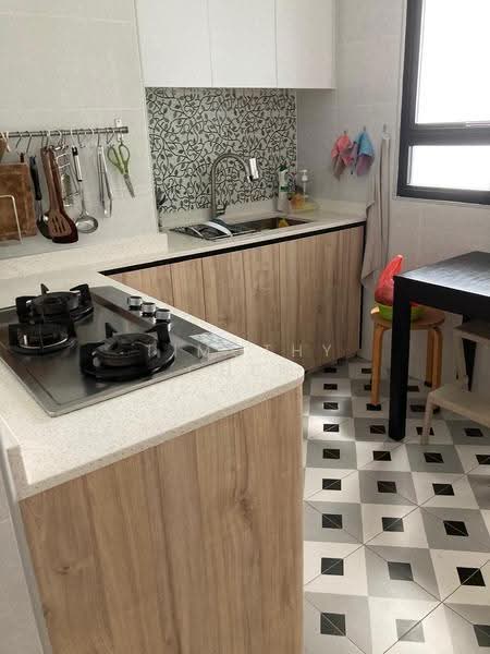 441C Fernvale Road, 441C Fernvale Road, Seletar / Yio Chu Kang, Room Rental, 130 sqft, HDB Flat For Rent, by Timothy Chen, 25509920 - Kitchen - PropertyGuru.com.sg