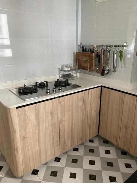 441C Fernvale Road, 441C Fernvale Road, Seletar / Yio Chu Kang, Room Rental, 130 sqft, HDB Flat For Rent, by Timothy Chen, 25509920 - Kitchen - PropertyGuru.com.sg