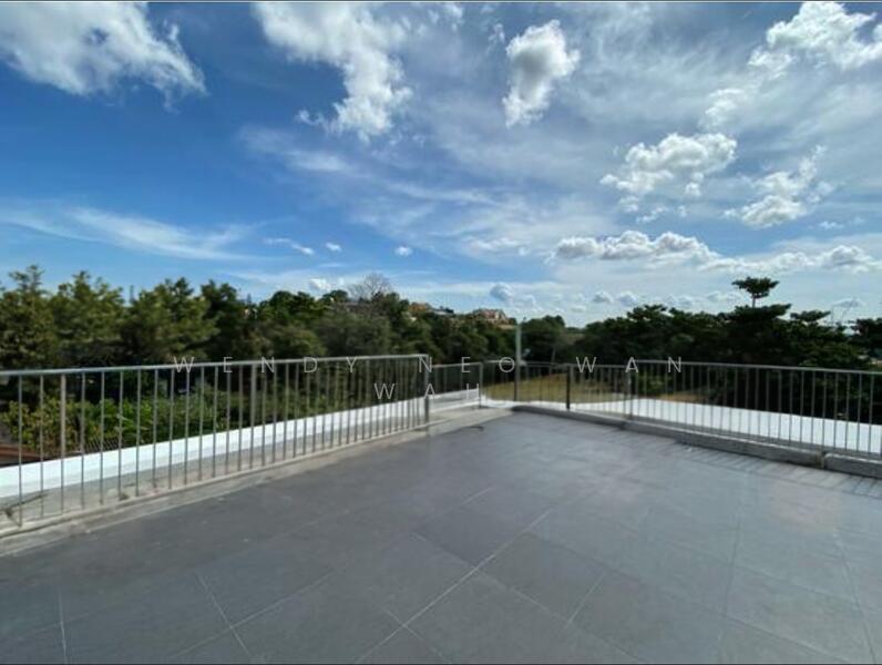 For Rent - Bukit Timah Bungalow For Rent