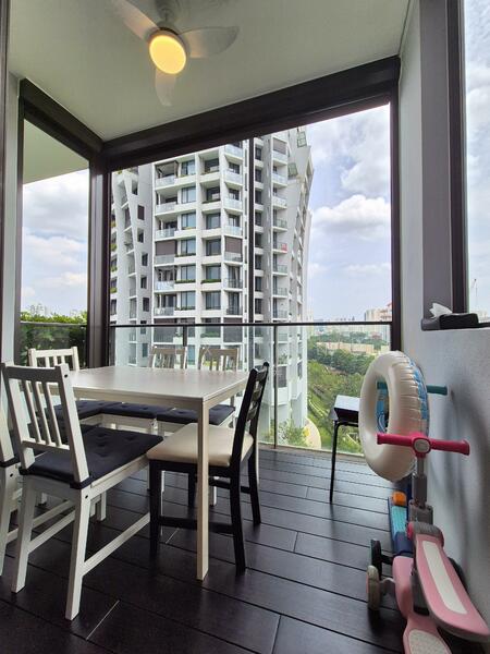 Balcony