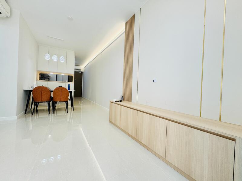 For Rent - Treasure at Tampines