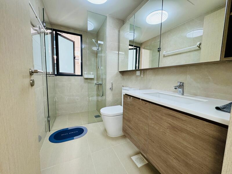 For Rent - Treasure at Tampines