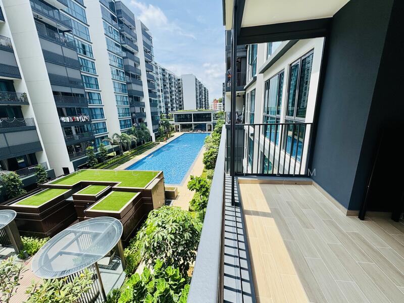 For Rent - Treasure at Tampines