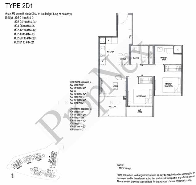 For Rent Park Colonial