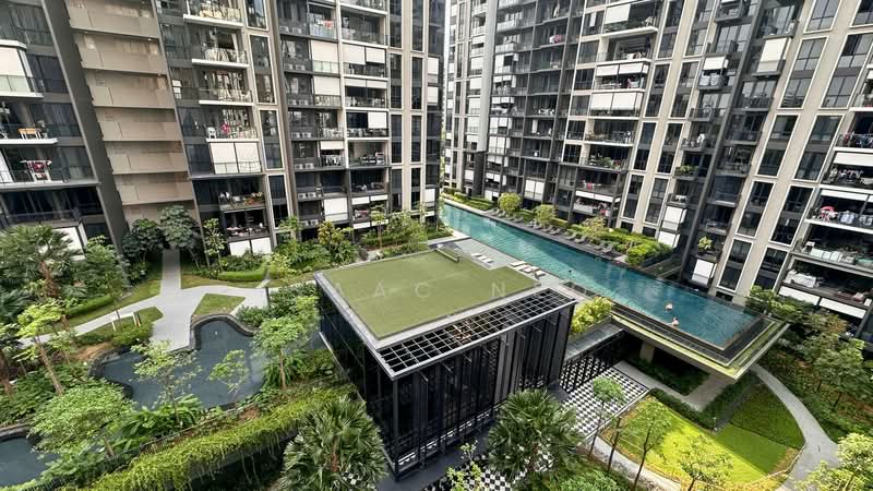 For Rent - Park Colonial