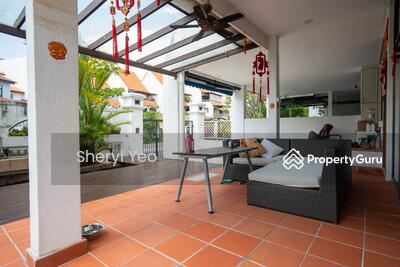 For Sale - Exclusive Corner Terrace in D16