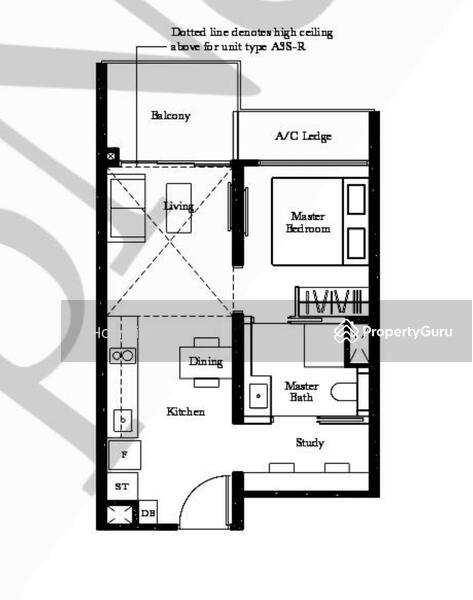 For Sale The Garden Residences
