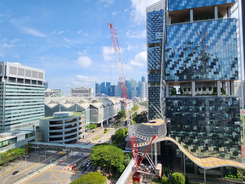 Midtown Bay, 122 Beach Road, 1 Bedroom, 463 sqft, Condominium For Sale, by Brandon Koh, 25510599 - PropertyGuru.com.sg