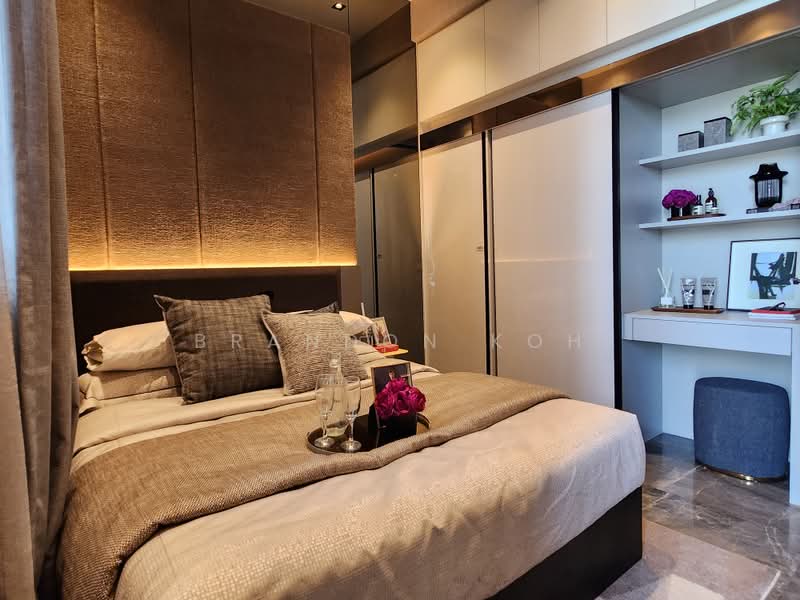Midtown Bay, 122 Beach Road, 1 Bedroom, 463 sqft, Condominium For Sale, by Brandon Koh, 25510599 - PropertyGuru.com.sg