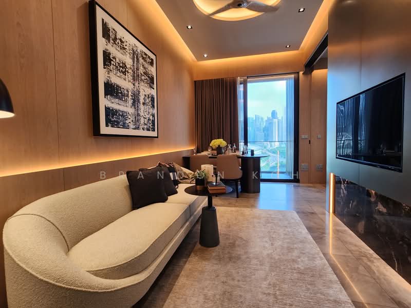 Midtown Bay, 122 Beach Road, 1 Bedroom, 463 sqft, Condominium For Sale, by Brandon Koh, 25510599 - PropertyGuru.com.sg