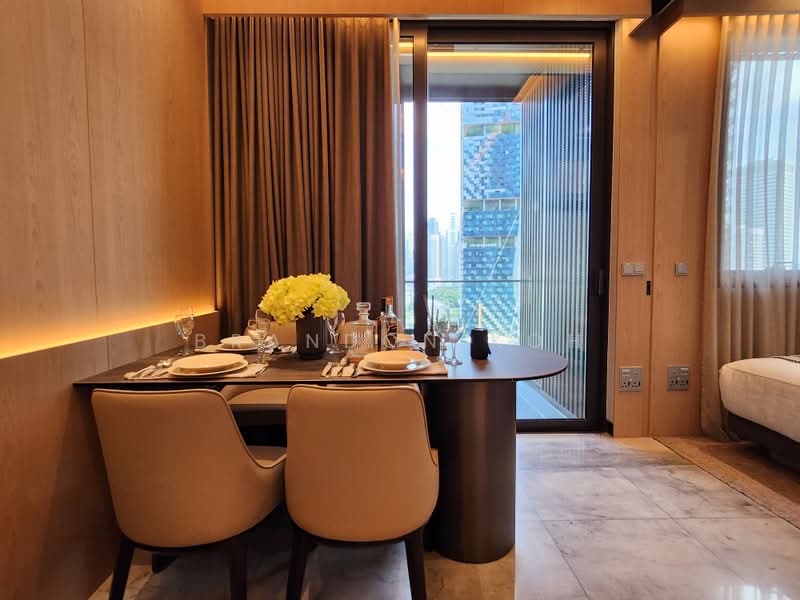 Midtown Bay, 122 Beach Road, 1 Bedroom, 463 sqft, Condominium For Sale, by Brandon Koh, 25510599 - PropertyGuru.com.sg