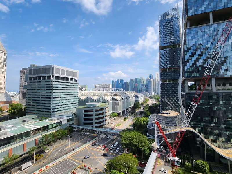Midtown Bay, 122 Beach Road, 1 Bedroom, 463 sqft, Condominium For Sale, by Brandon Koh, 25510599 - PropertyGuru.com.sg