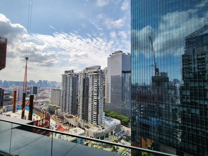 Midtown Bay, 122 Beach Road, 1 Bedroom, 463 sqft, Condominium For Sale, by Brandon Koh, 25510599 - PropertyGuru.com.sg