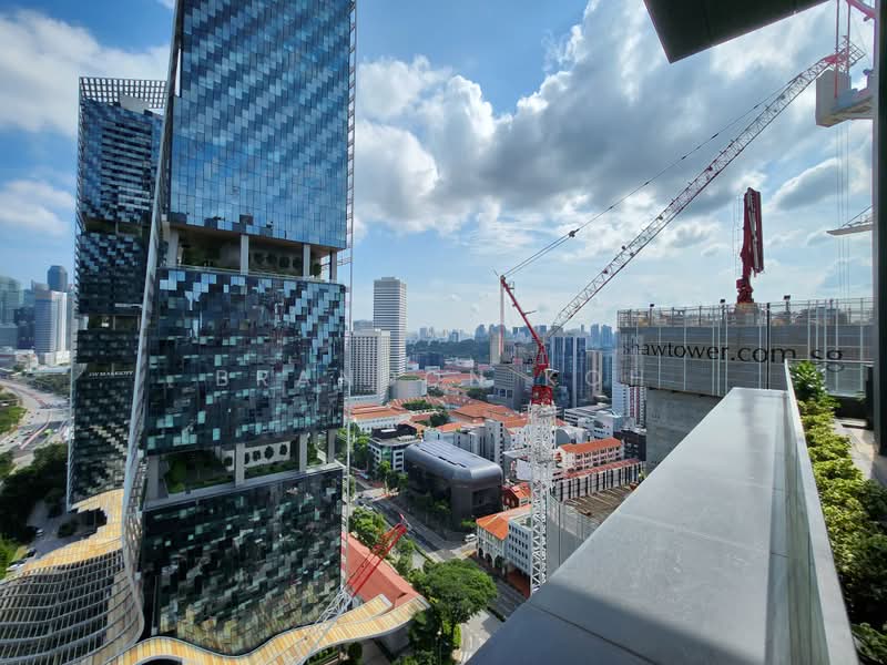 Midtown Bay, 122 Beach Road, 1 Bedroom, 463 sqft, Condominium For Sale, by Brandon Koh, 25510599 - PropertyGuru.com.sg