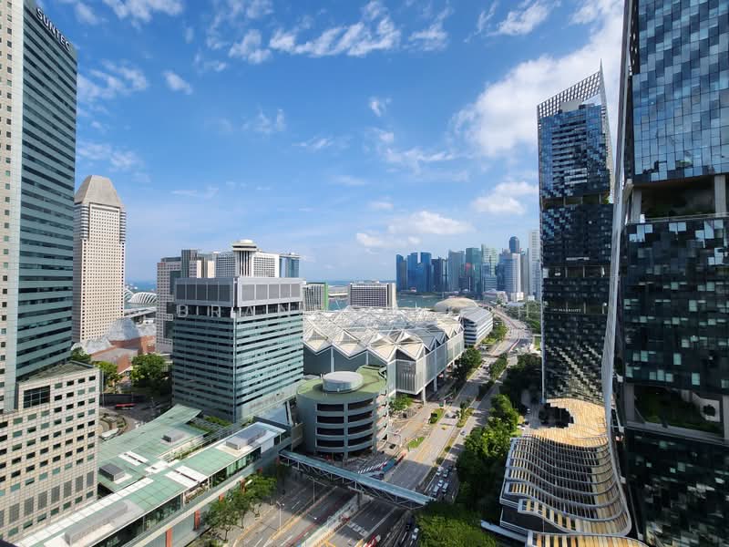 Midtown Bay, 122 Beach Road, 1 Bedroom, 463 sqft, Condominium For Sale, by Brandon Koh, 25510599 - PropertyGuru.com.sg