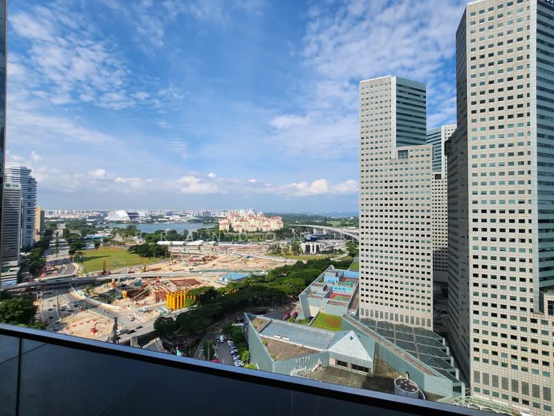 Midtown Bay, 122 Beach Road, 1 Bedroom, 463 sqft, Condominium For Sale, by Brandon Koh, 25510599 - PropertyGuru.com.sg