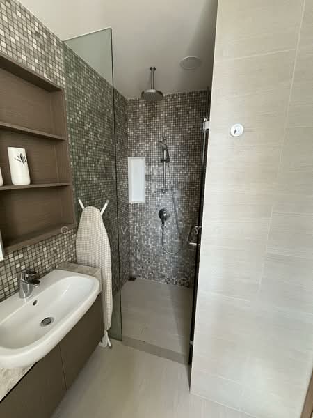 The Tembusu, 107 Tampines Road, 1 Bedroom, 474 sqft, Condominium For Rent, by Craven Yow, 25510999 - Bathroom - PropertyGuru.com.sg
