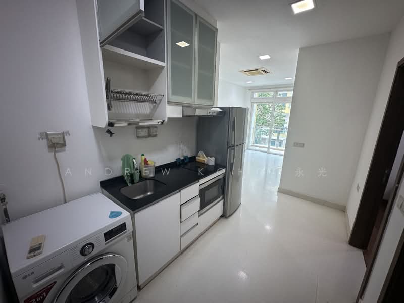 Parc Rosewood, 79 Rosewood Drive, 2 Bedrooms, 581 sqft, Condominium For Rent, by Andrew Koh 辜永光, 25511001 - PropertyGuru.com.sg