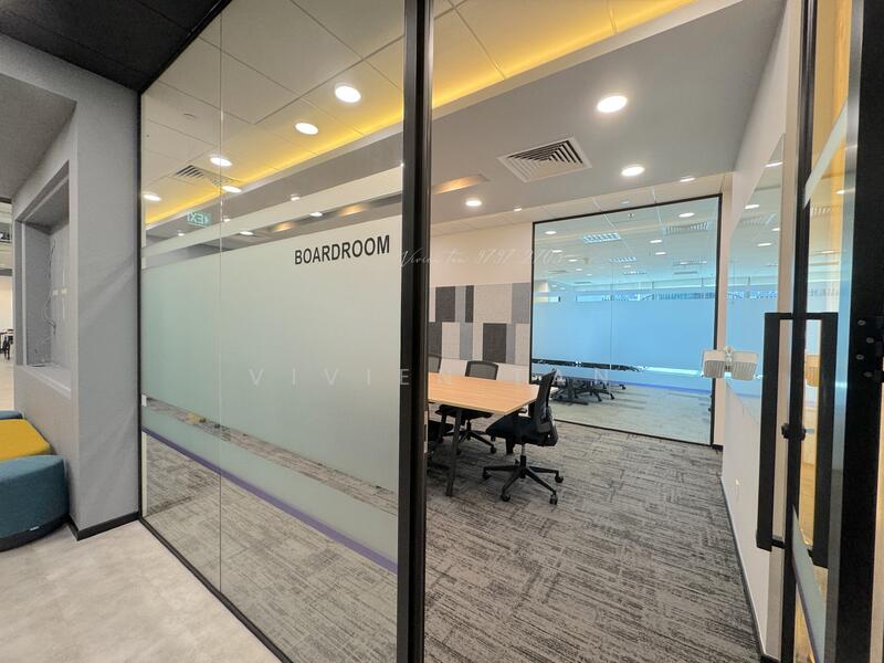 Entire and High Floor Fitted Office Space at Raffles Place, Cecil Street/ Raffles Place/ Robinson Road, 11,086 sqft, Office For Rent, by Vivien Tan, 25511151 - CommercialGuru.com.sg