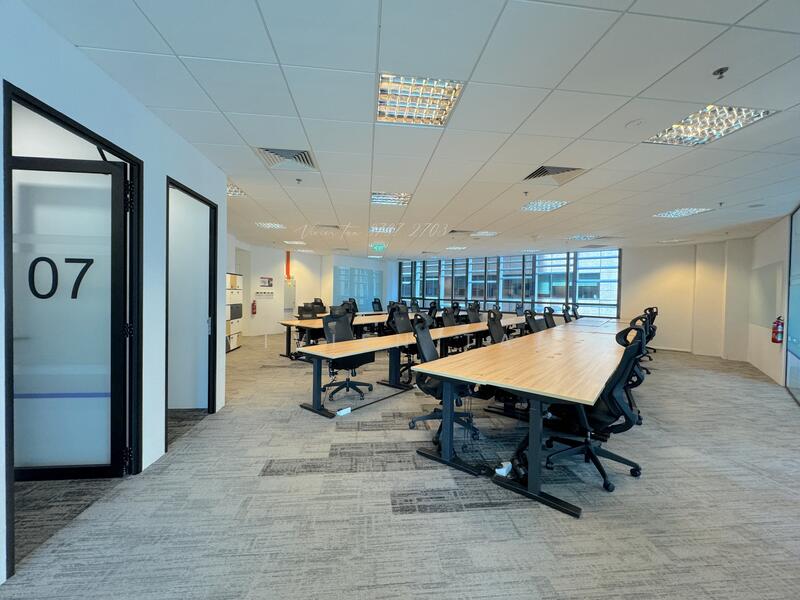 Entire and High Floor Fitted Office Space at Raffles Place, Cecil Street/ Raffles Place/ Robinson Road, 11,086 sqft, Office For Rent, by Vivien Tan, 25511151 - CommercialGuru.com.sg
