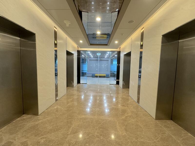 Entire and High Floor Fitted Office Space at Raffles Place, Cecil Street/ Raffles Place/ Robinson Road, 11,086 sqft, Office For Rent, by Vivien Tan, 25511151 - CommercialGuru.com.sg