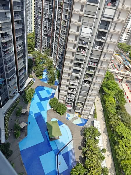 Waterbay, 45 Edgefield Plains, 4 Bedrooms, 1,259 sqft, Executive Condominium For Rent, by Tristan Liu, 25511214 - PropertyGuru.com.sg