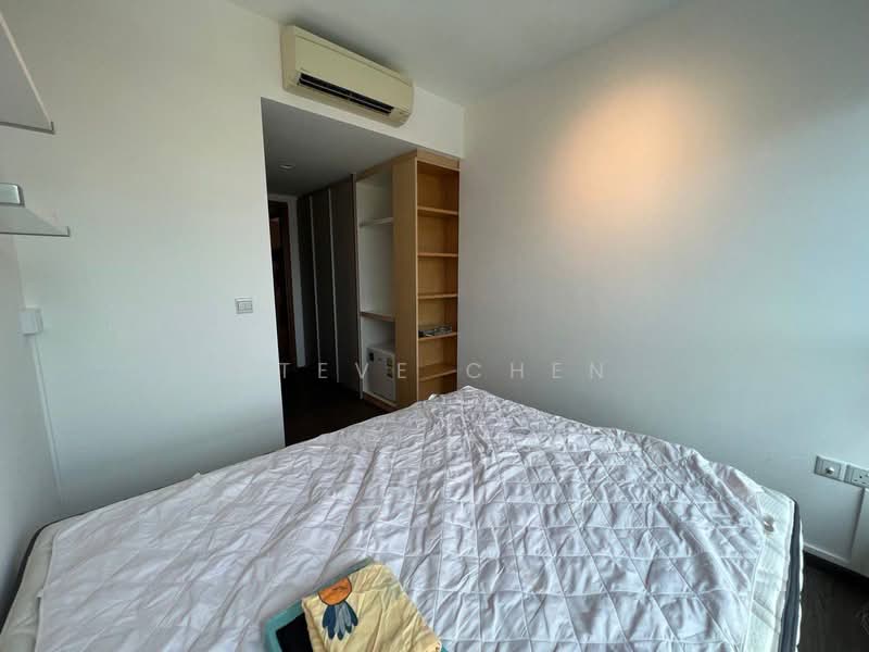 Belysa, 55 Pasir Ris Drive 1, Room Rental, 300 sqft, Executive Condominium For Rent, by Steve Chen, 25511217 - Bedroom - PropertyGuru.com.sg