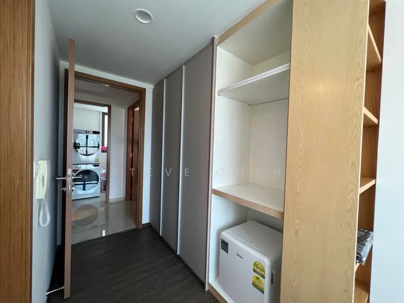 Belysa, 55 Pasir Ris Drive 1, Room Rental, 300 sqft, Executive Condominium For Rent, by Steve Chen, 25511217 - Corridor - PropertyGuru.com.sg