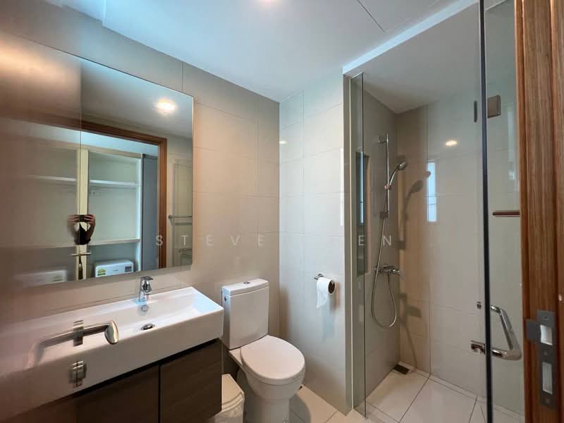 Belysa, 55 Pasir Ris Drive 1, Room Rental, 300 sqft, Executive Condominium For Rent, by Steve Chen, 25511217 - Bathroom - PropertyGuru.com.sg