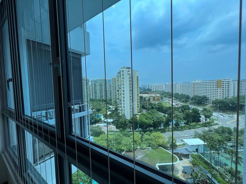 Belysa, 55 Pasir Ris Drive 1, Room Rental, 300 sqft, Executive Condominium For Rent, by Steve Chen, 25511217 - View - PropertyGuru.com.sg